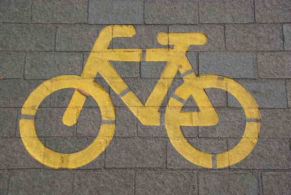 Fahrradtour Hamburger Hafen