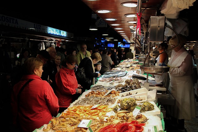 Hamburg Fischmarkt